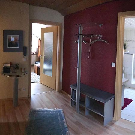 Ferienwohnung Elisabeth Burgbernheim Eksteriør bilde