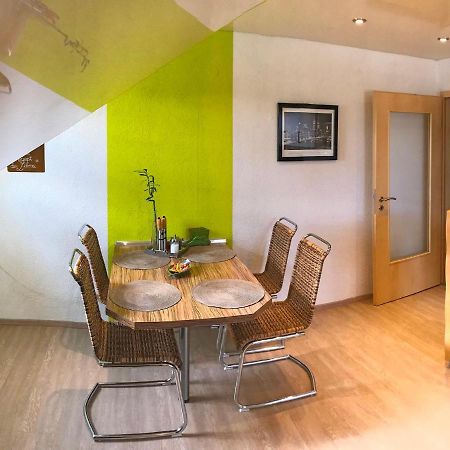 Ferienwohnung Elisabeth Burgbernheim Eksteriør bilde