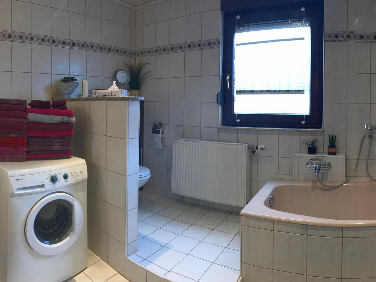 Ferienwohnung Elisabeth Burgbernheim Eksteriør bilde