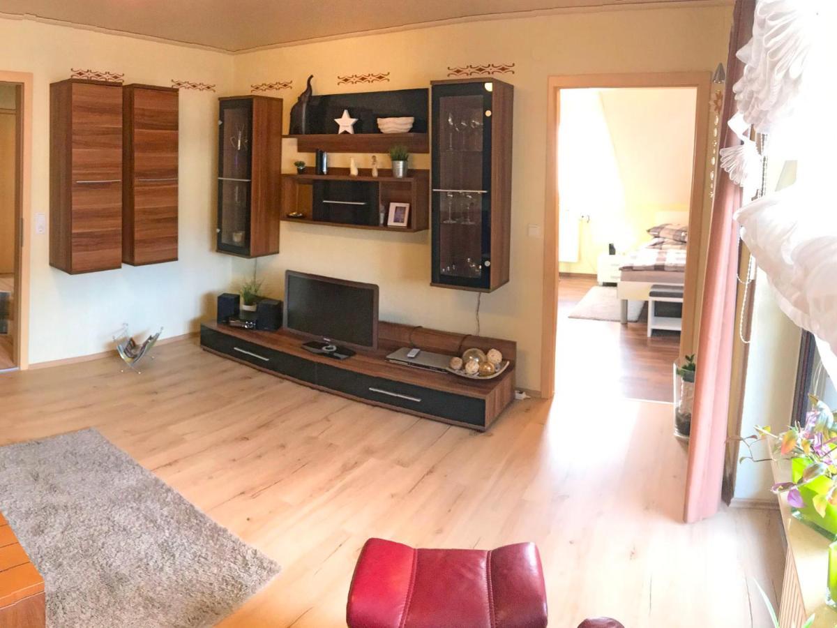 Ferienwohnung Elisabeth Burgbernheim Eksteriør bilde