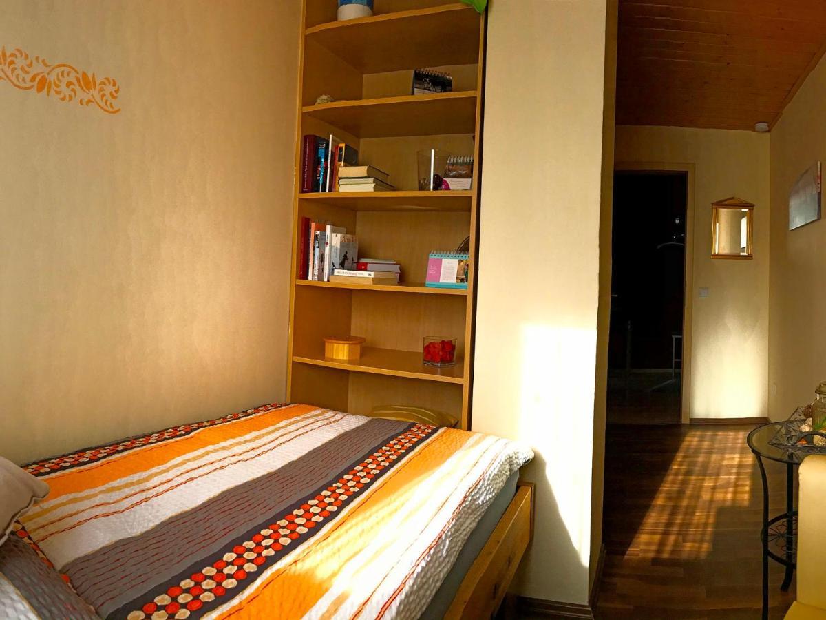Ferienwohnung Elisabeth Burgbernheim Eksteriør bilde